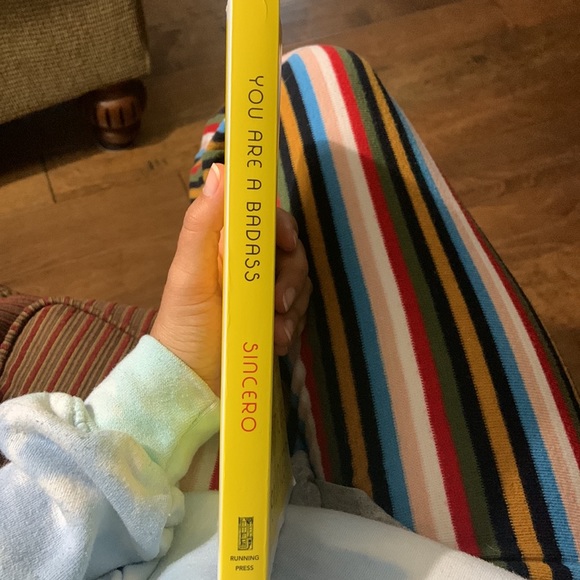 You are a Badass by Jen Sincero 💛 - Picture 3 of 3